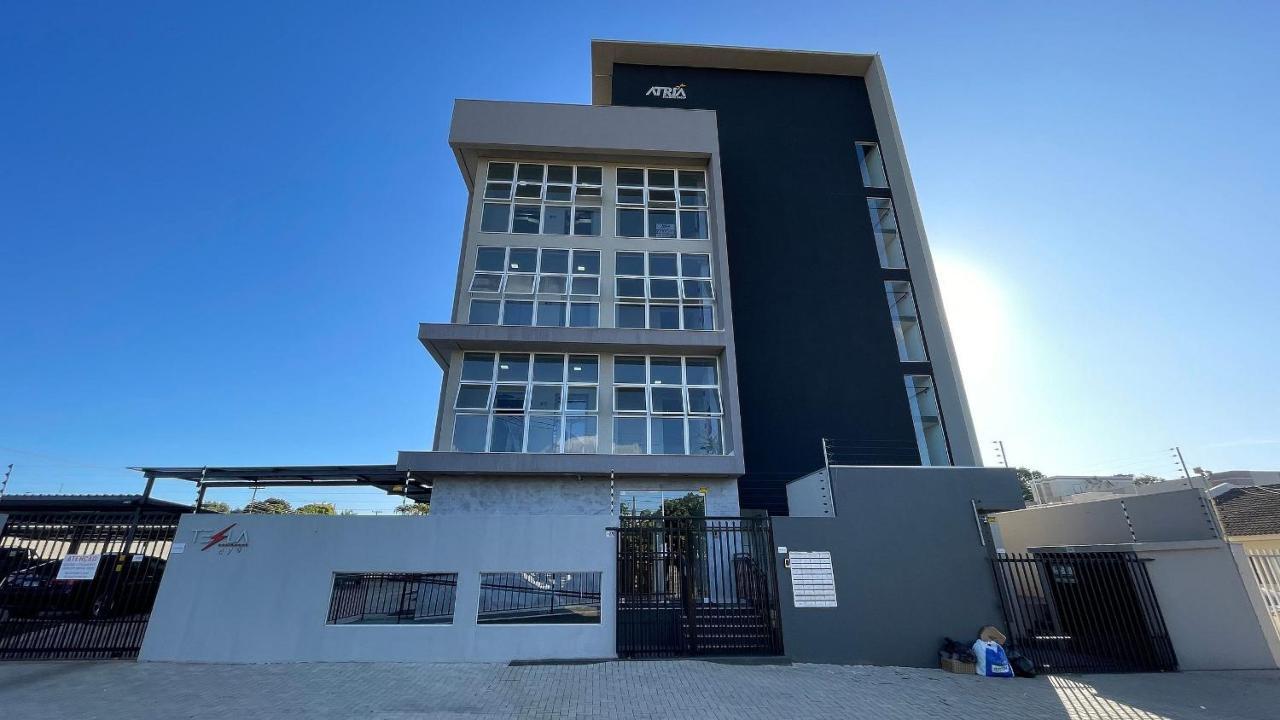 Em Predio Residencial Em Foz do Iguacu