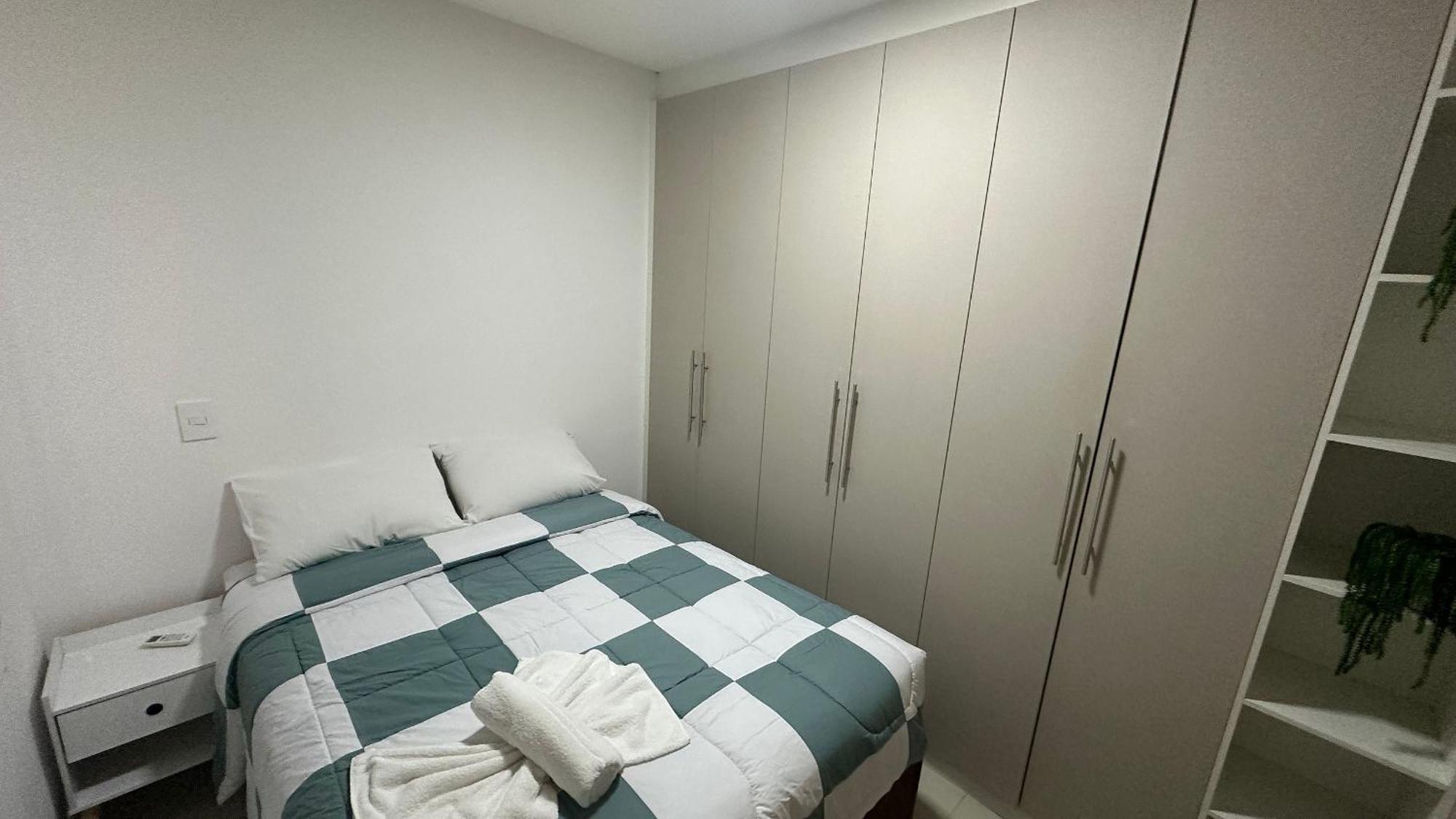 Em Predio Residencial Em Apartment *